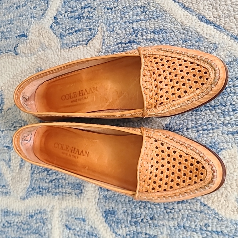 Cole Hann flats, Narrow